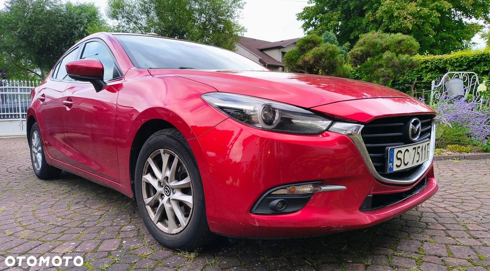 Mazda 3 - 4