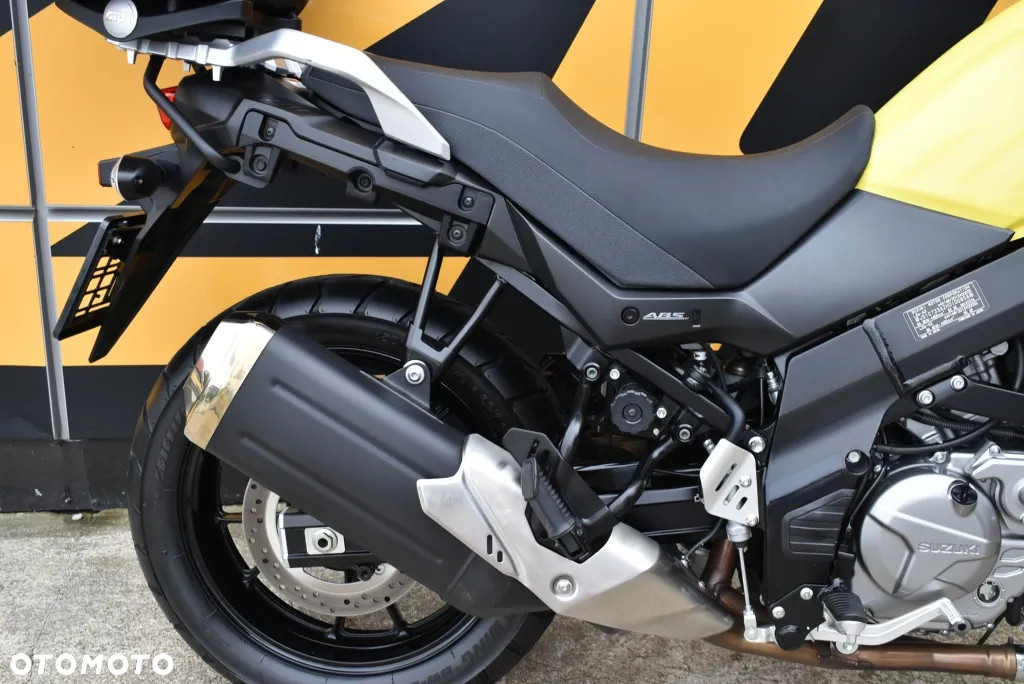 Suzuki DL - 5
