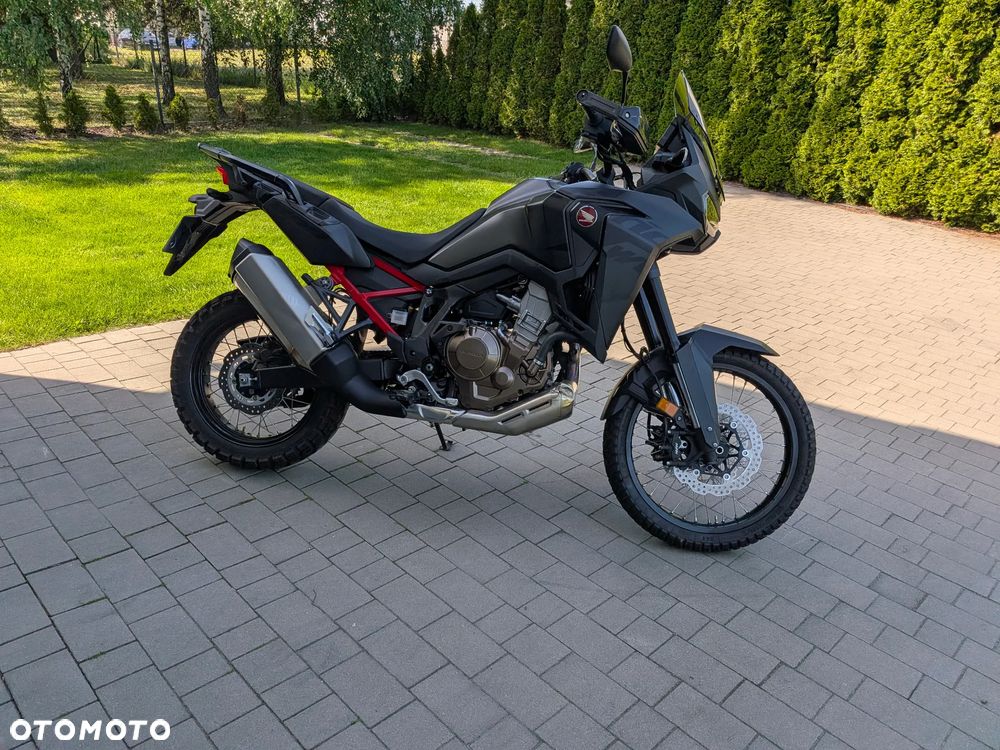 Honda CRF - 1