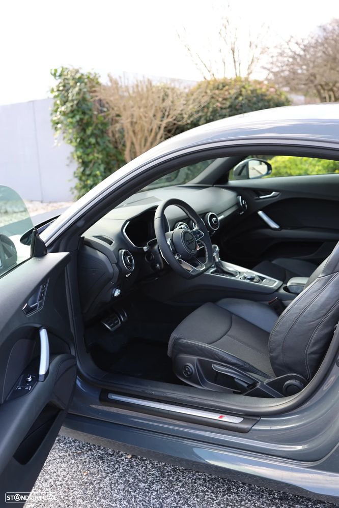 Audi TT Coupé 1.8 TFSI S-line S tronic - 30