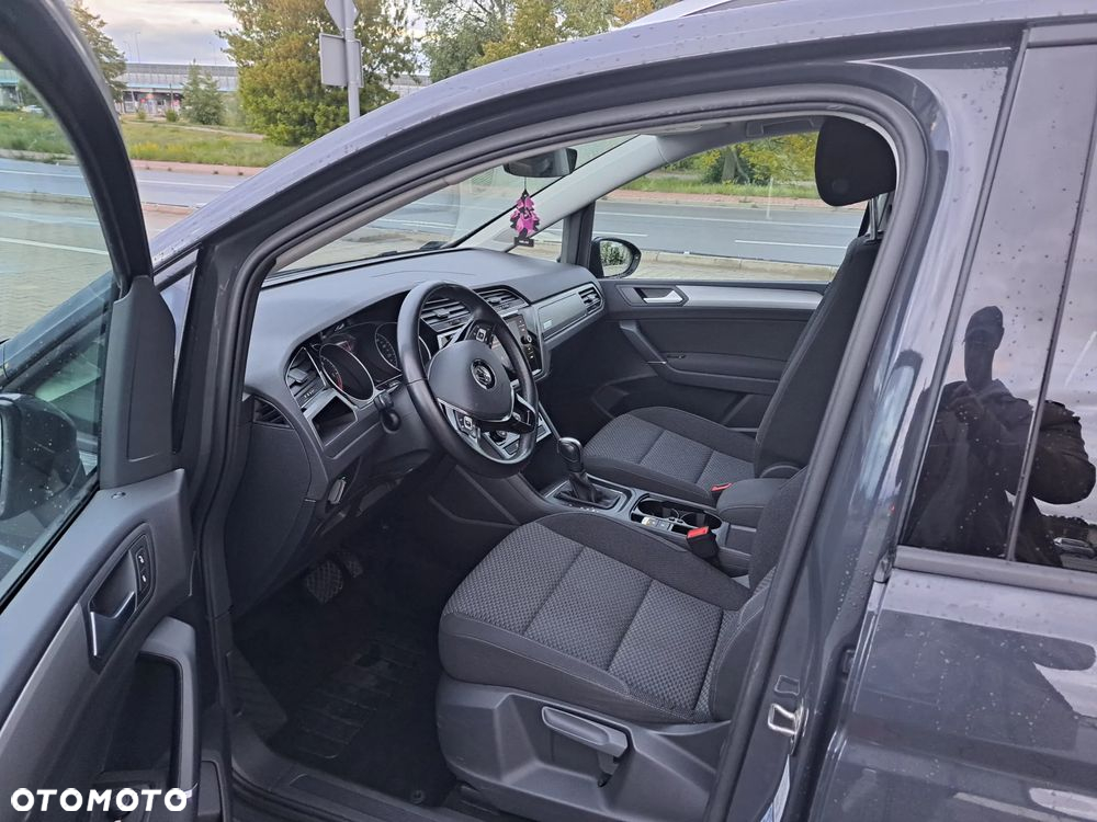 Volkswagen Touran 2.0 TDI BMT Comfortline DSG - 15
