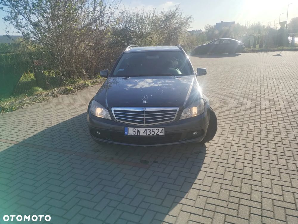 Mercedes-Benz Klasa C 200 CDI DPF Automatik - 3