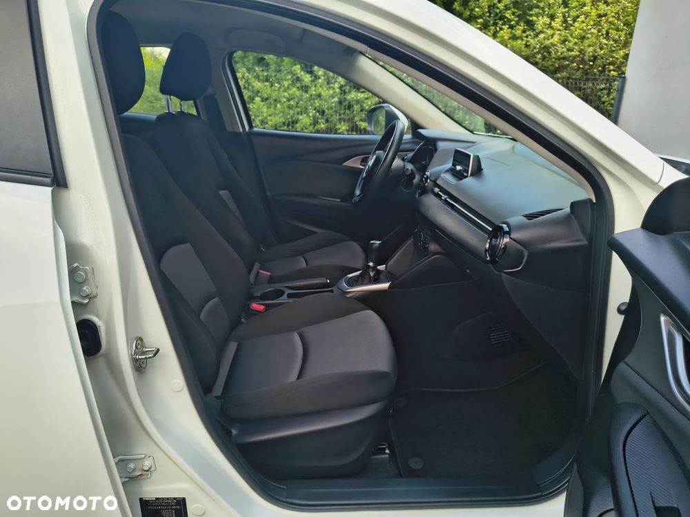 Mazda CX-3 SKYACTIV-G 120 FWD Prime-Line - 18