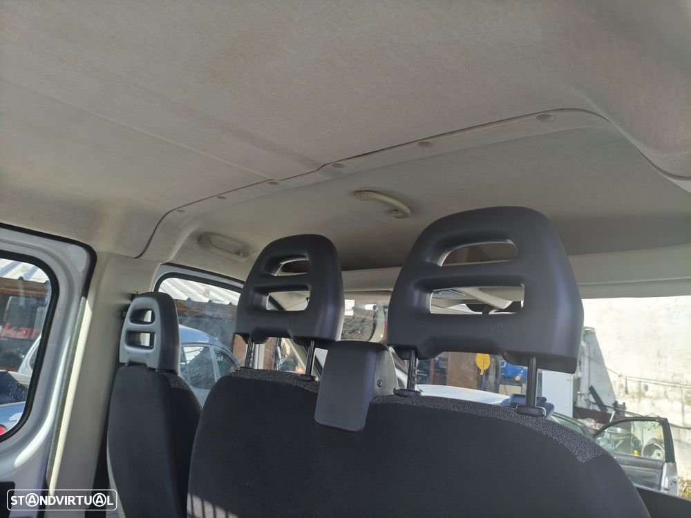 Fiat DUCATO MAXI 2.3 7L - 11