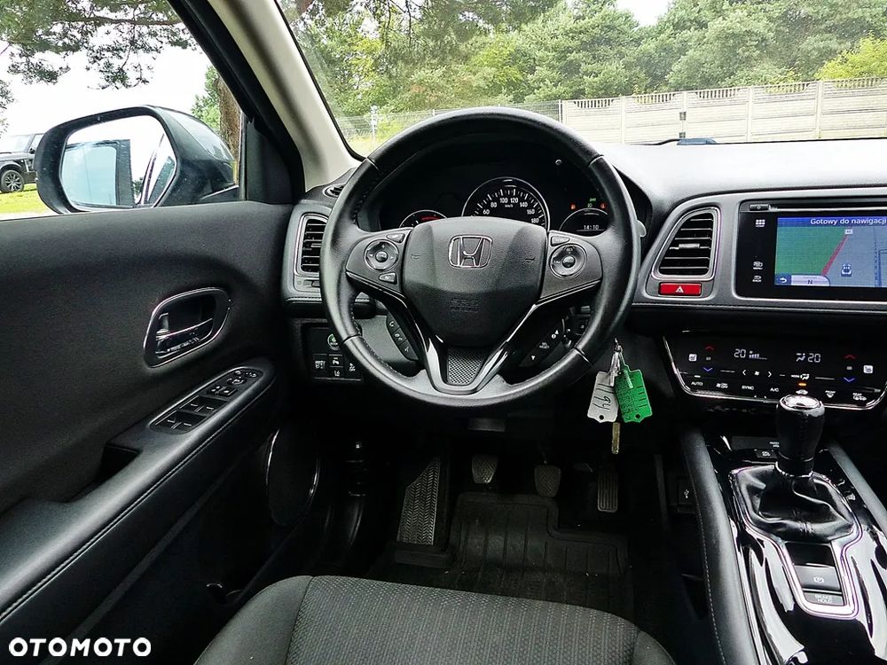 Honda HR-V 1.6 i-DTEC Elegance (ADAS/Honda Connect+) - 35