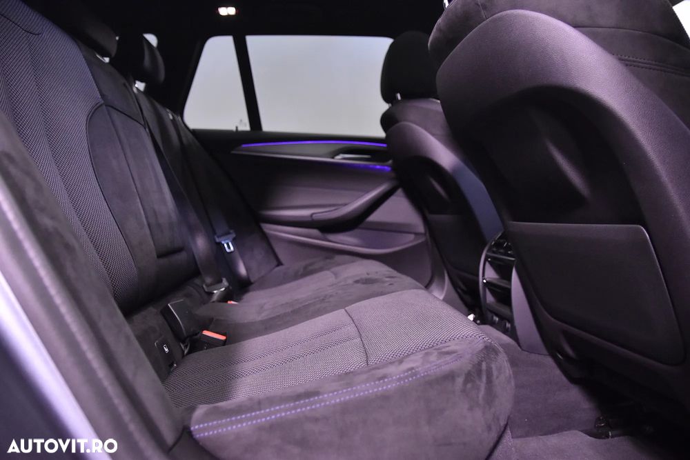BMW Seria 5 530d xDrive Touring Aut. Sport Line - 12