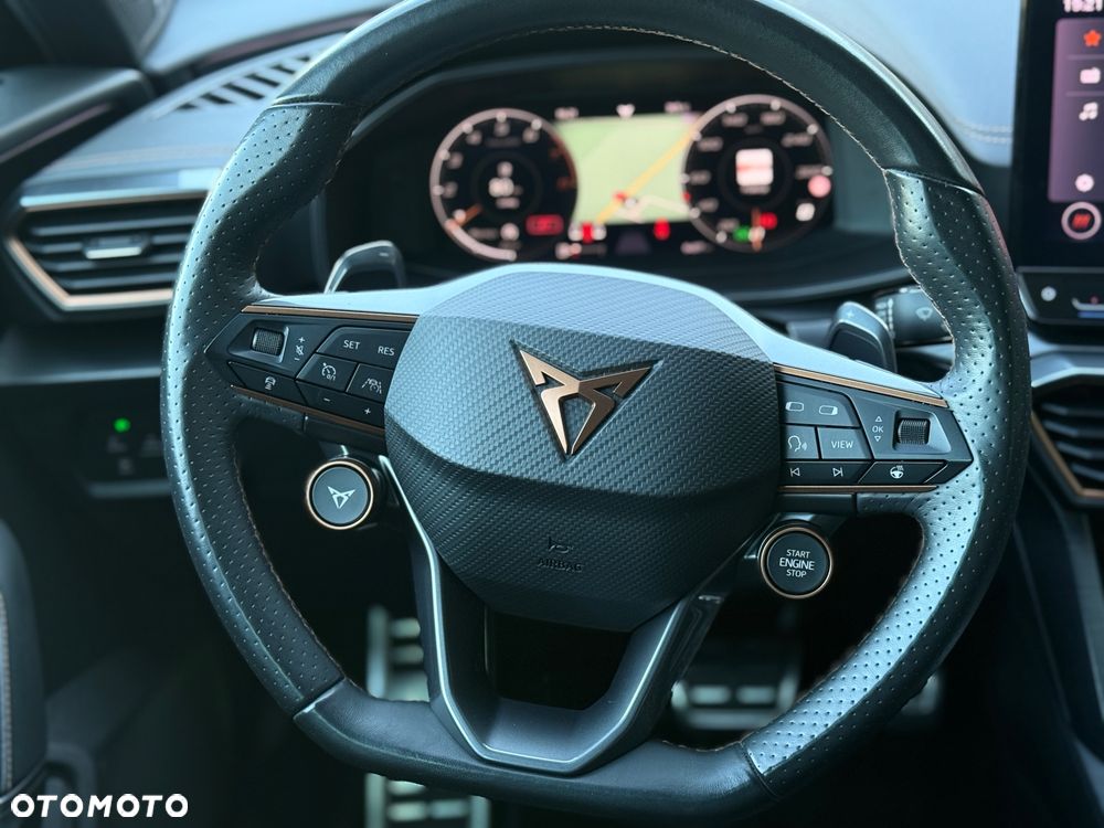 Cupra Formentor VZ 2.0 TSI 4Drive DSG - 21