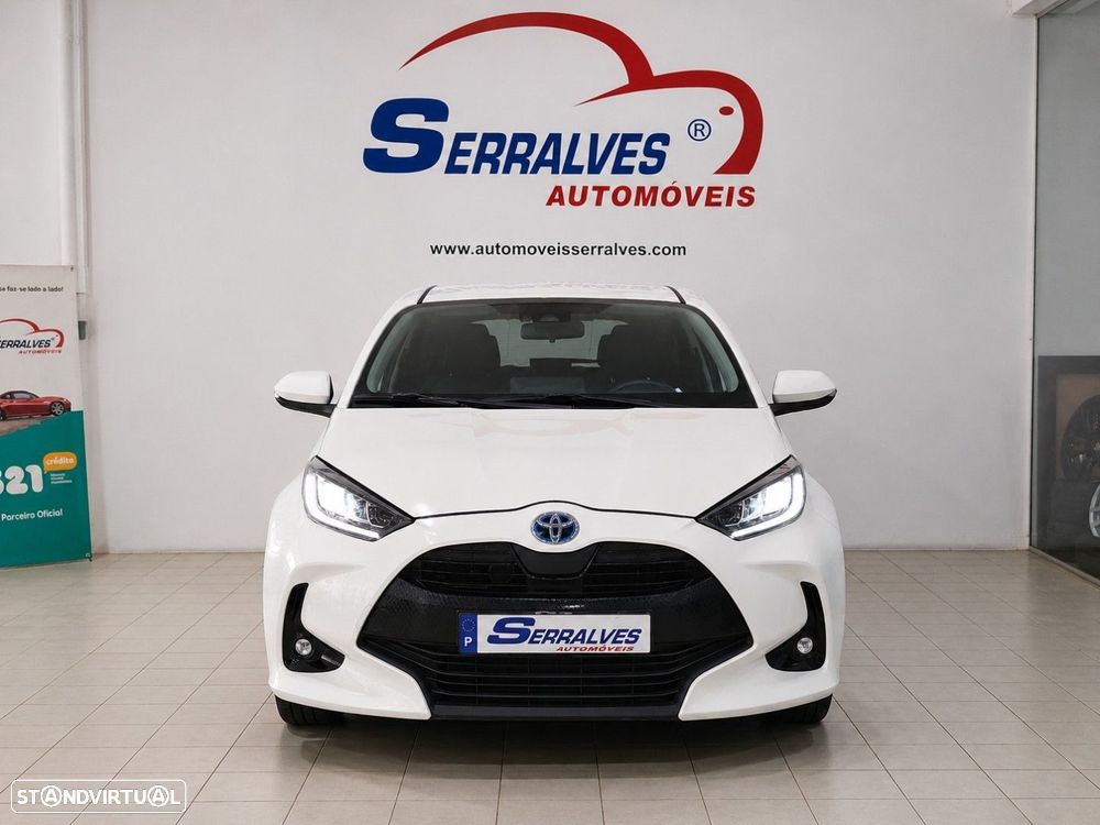 Toyota Yaris 1.5 HDF Exclusive - 2