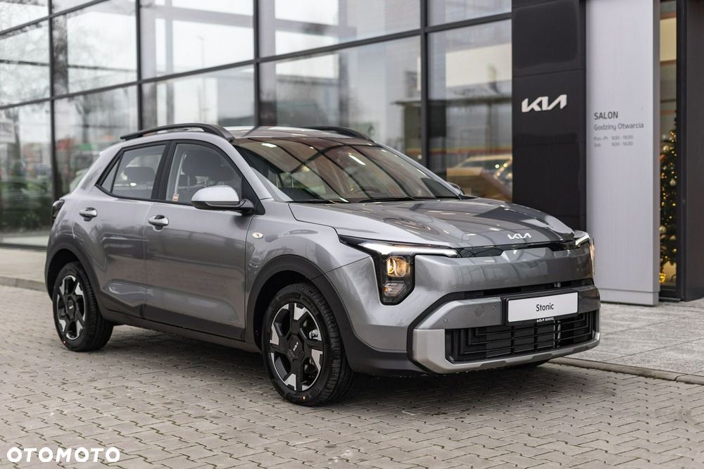 Kia Stonic - 3