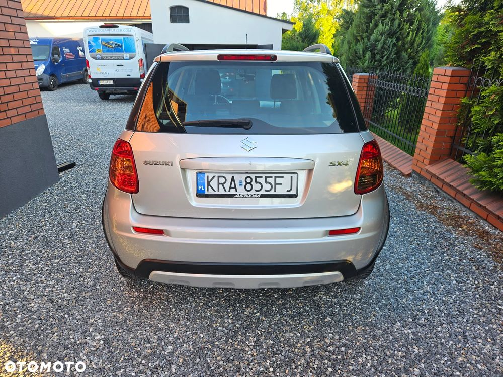 Suzuki SX4 - 24