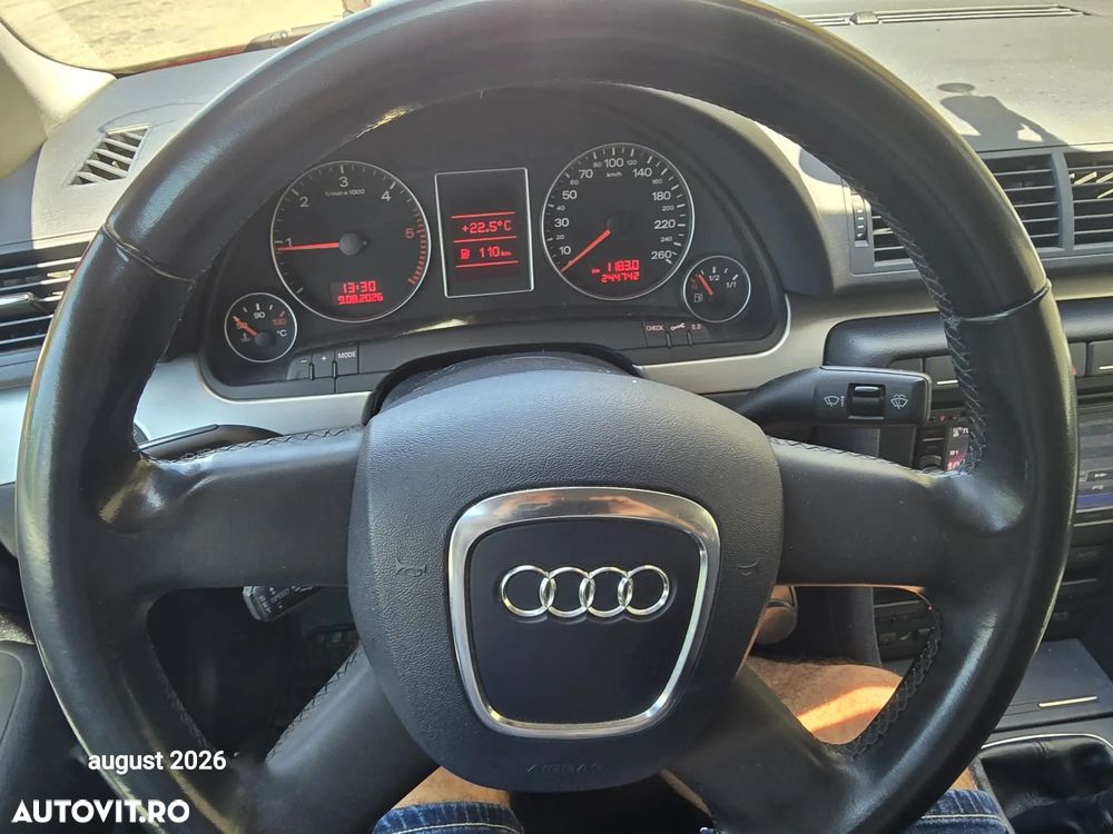 Audi A4 Limuzina - 15
