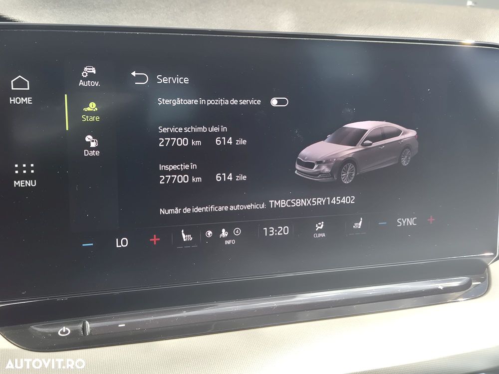Skoda Octavia 2.0 TSI DSG 4x4 Style - 21