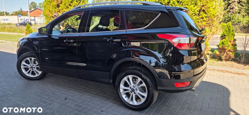Ford Kuga 2.0 TDCi 4x4 Titanium - 10