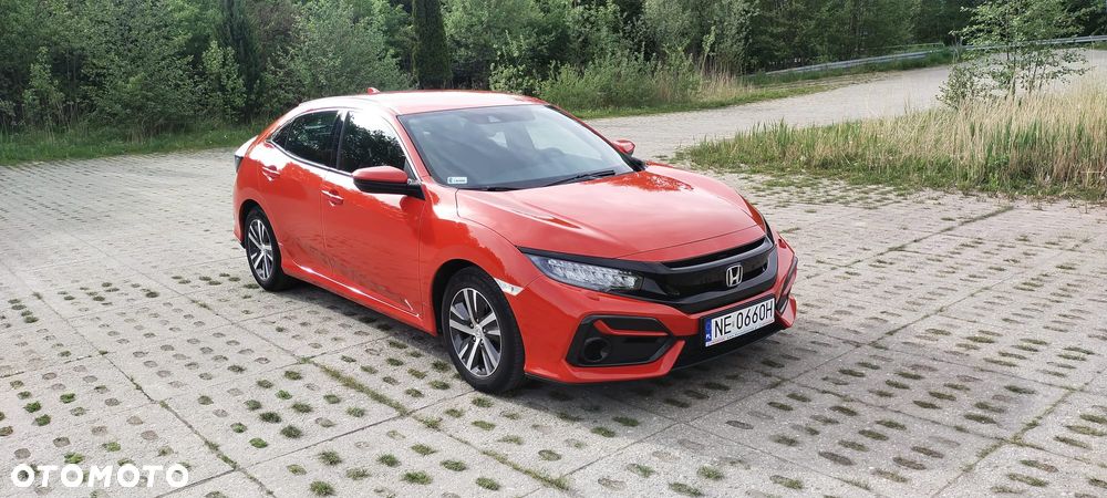 Honda Civic 1.0 T Comfort - 7
