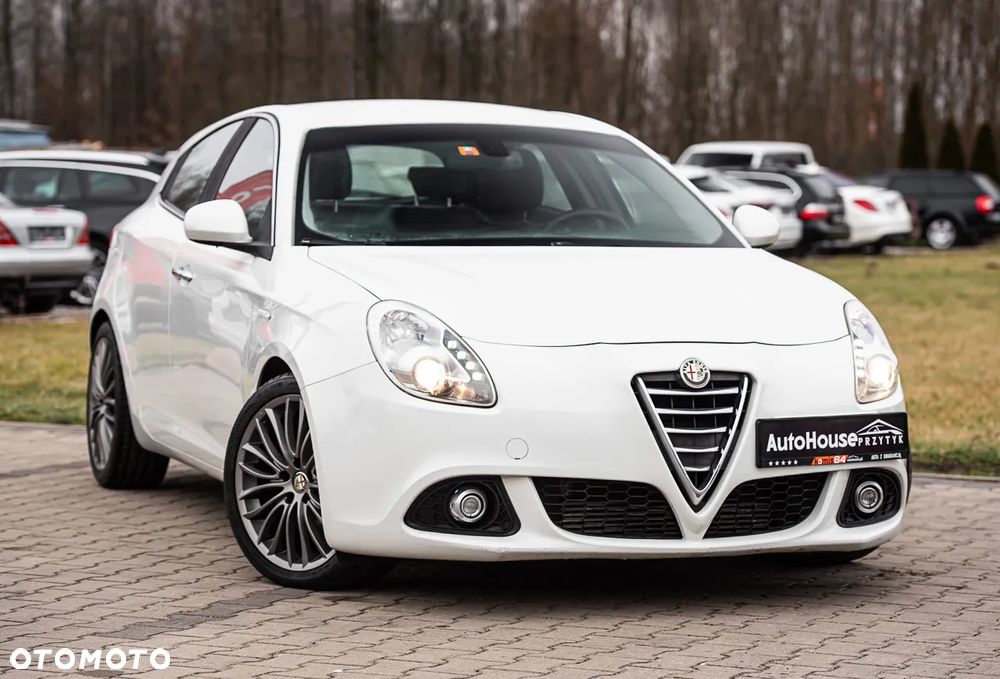 Alfa Romeo Giulietta - 1