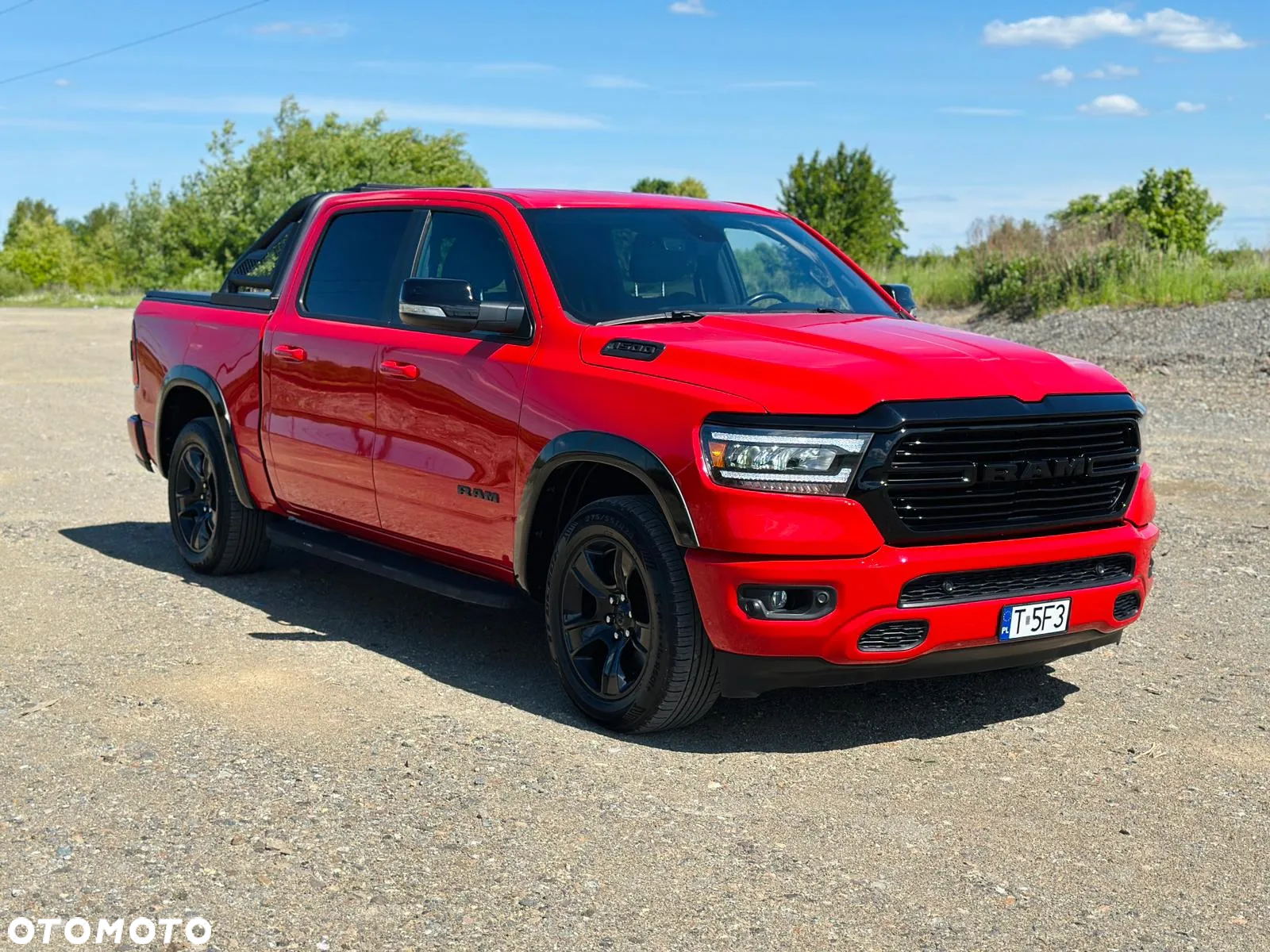 RAM 1500 - 3