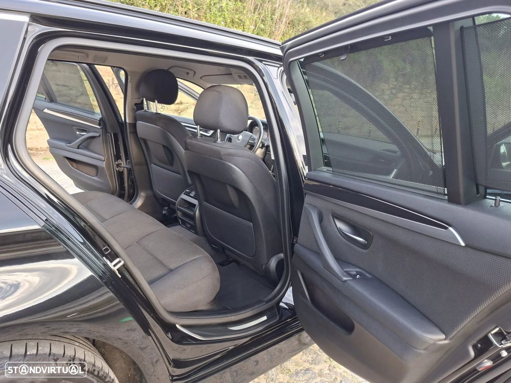 BMW 520 d - 11