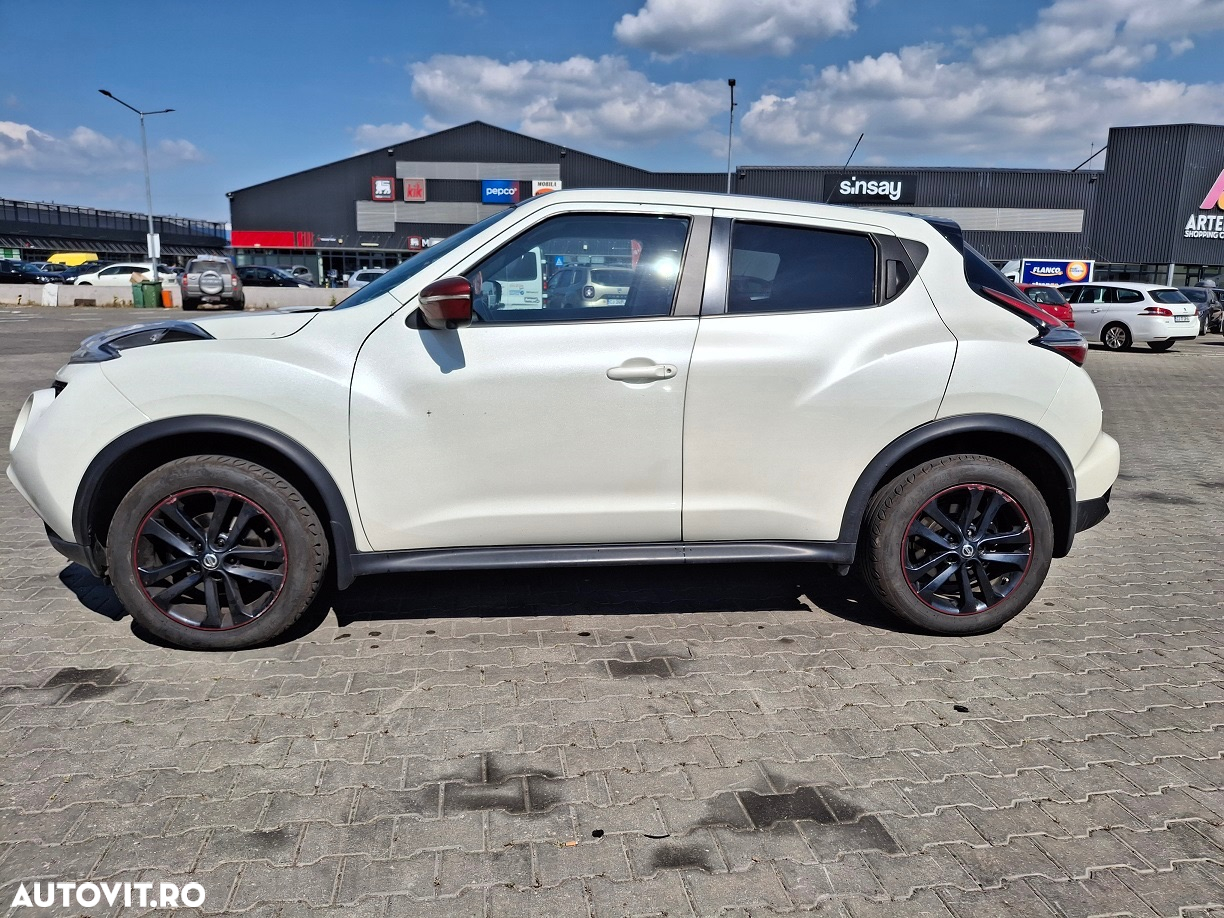 Nissan Juke - 3