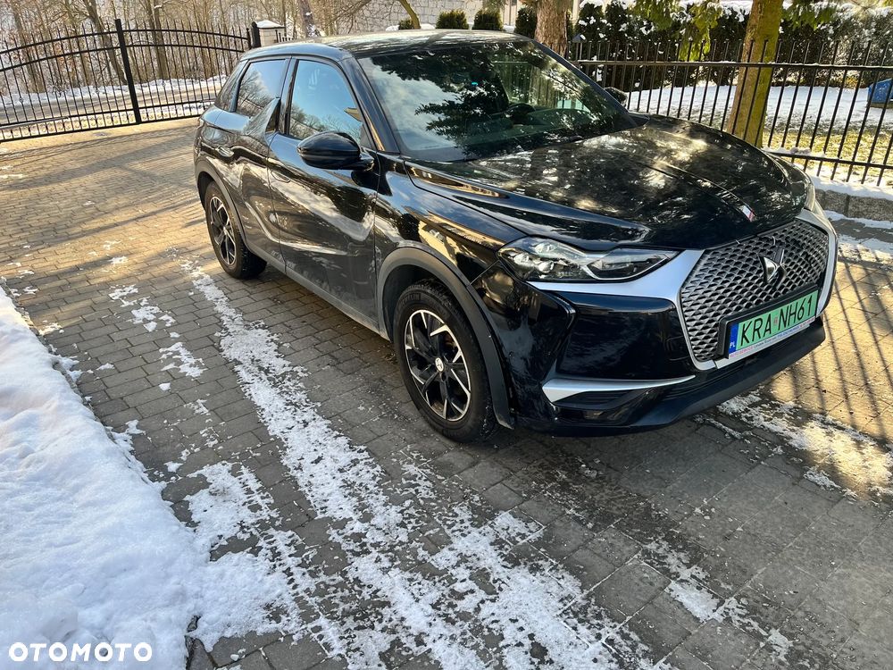 DS Automobiles DS 3 Crossback Performance Line + - 2