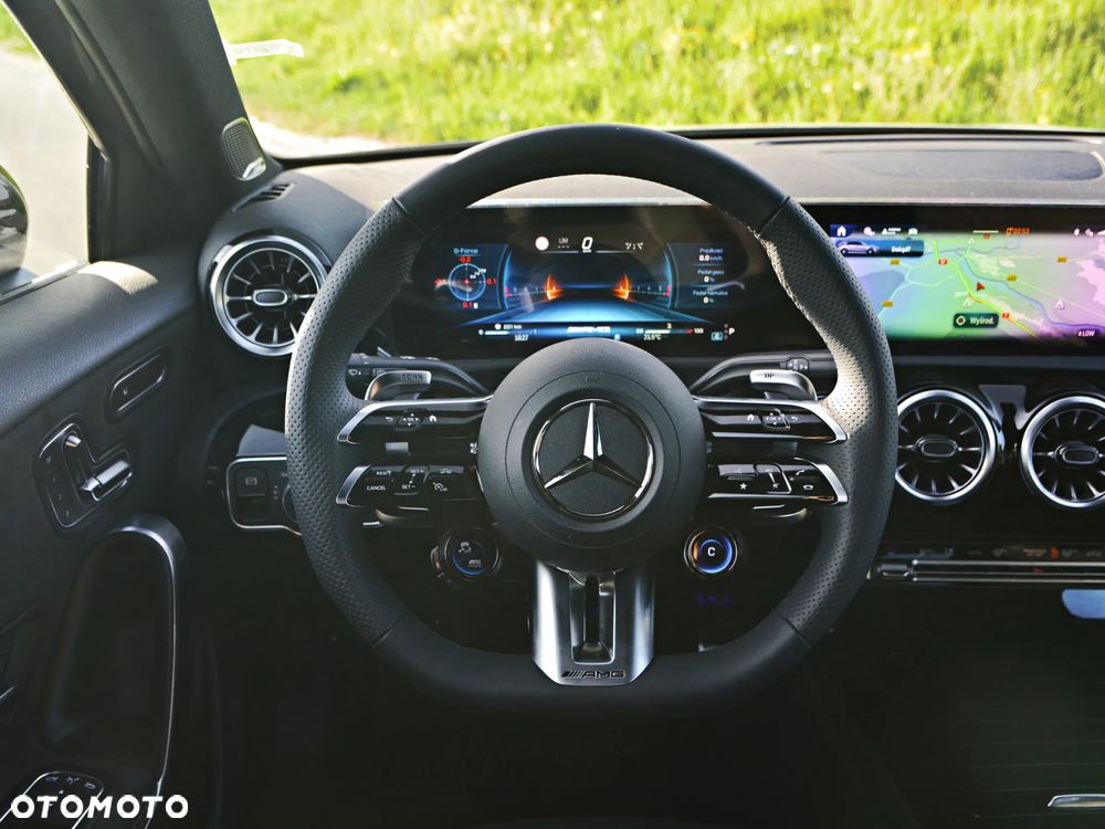 Mercedes-Benz Klasa A 45 S AMG 4-Matic 8G-DCT - 30