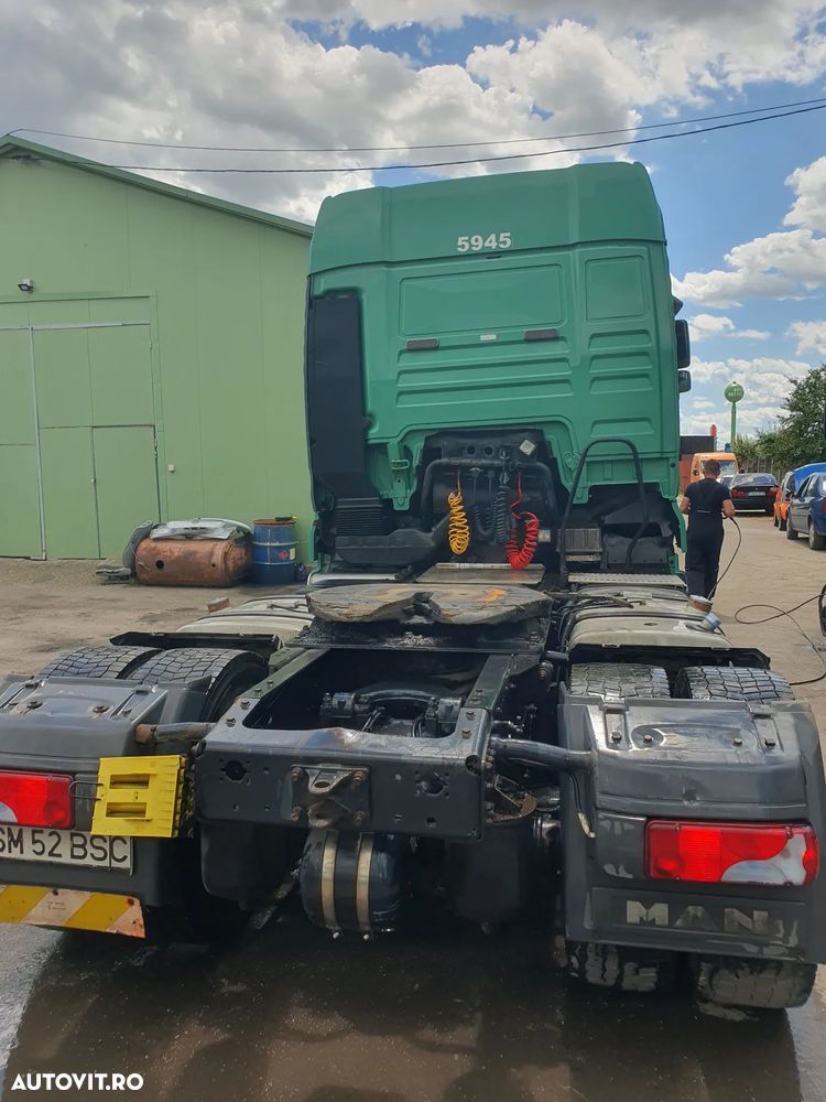 MAN tga - 3