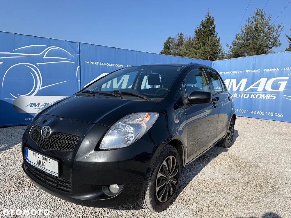 Toyota Yaris 1.3 Luna - 2
