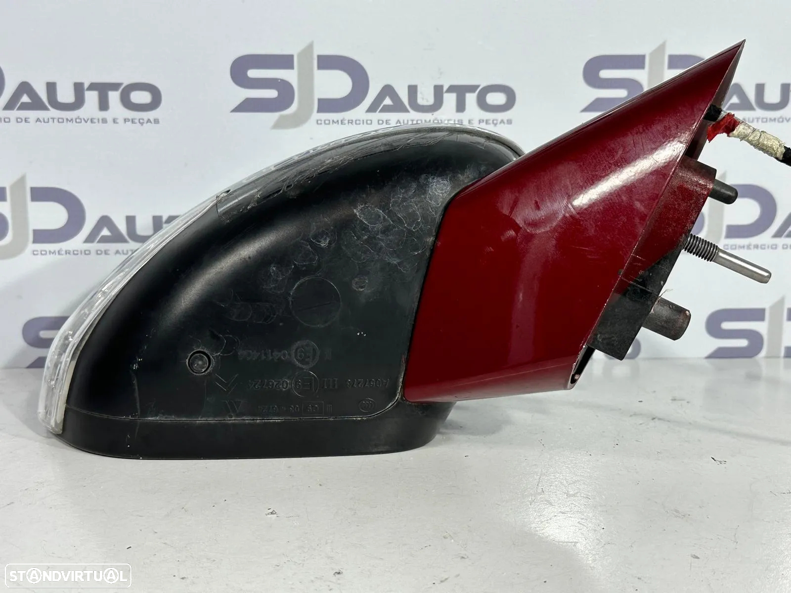 Retrovisor Direito / Esquerdo - Citroen C4 Grand Picasso II (2015) - 10
