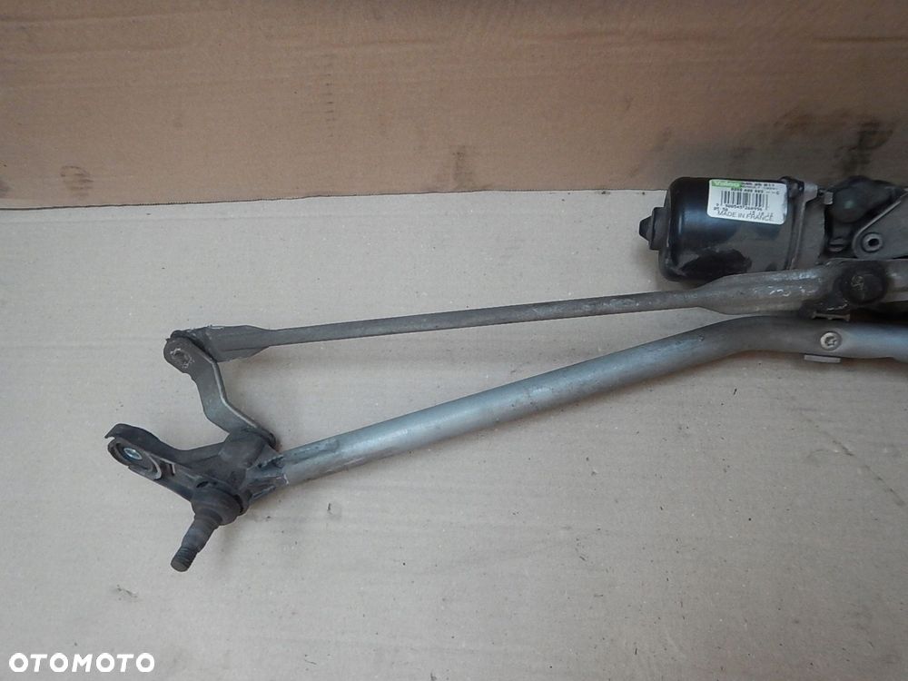 mechanizm silniczek wycieraczek przod mercedes citan w415 kangoo ii europa - 3