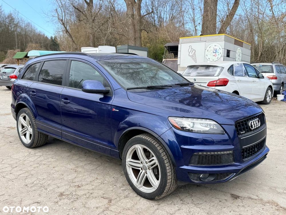 Audi Q7 3.0 TFSI Quattro Tiptronic - 1