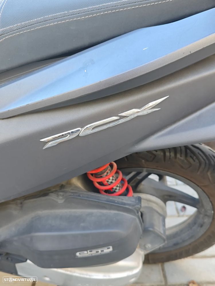 Honda PCX125 - 9
