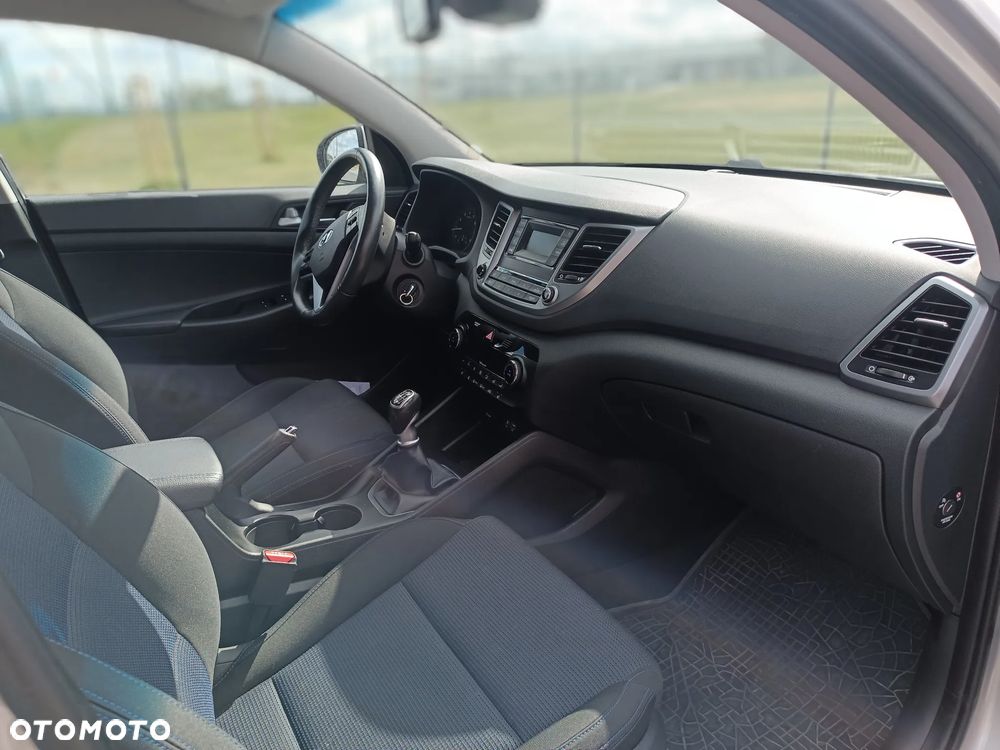Hyundai Tucson 1.6 GDi 2WD Style - 12