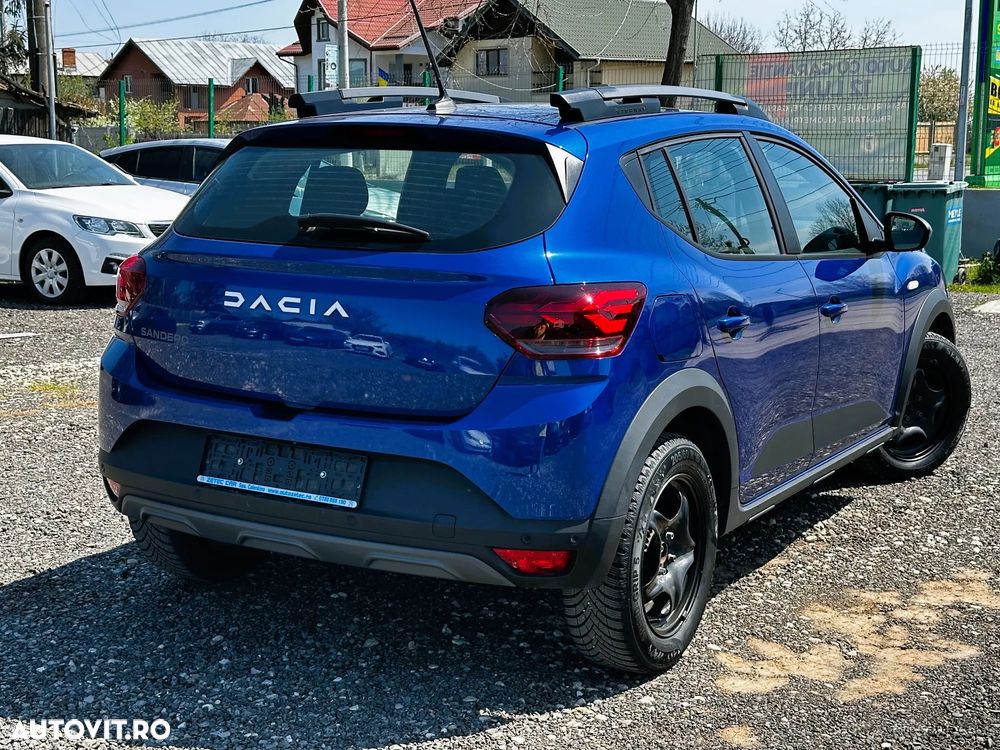 Dacia Sandero Stepway TCe 90 CVT Expression - 2