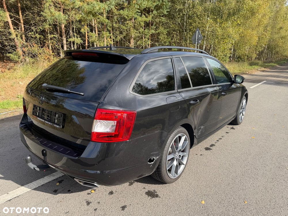 Skoda Octavia 2.0 TDI DSG RS - 7