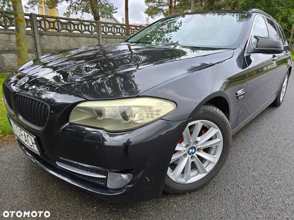 BMW Seria 5 - 11