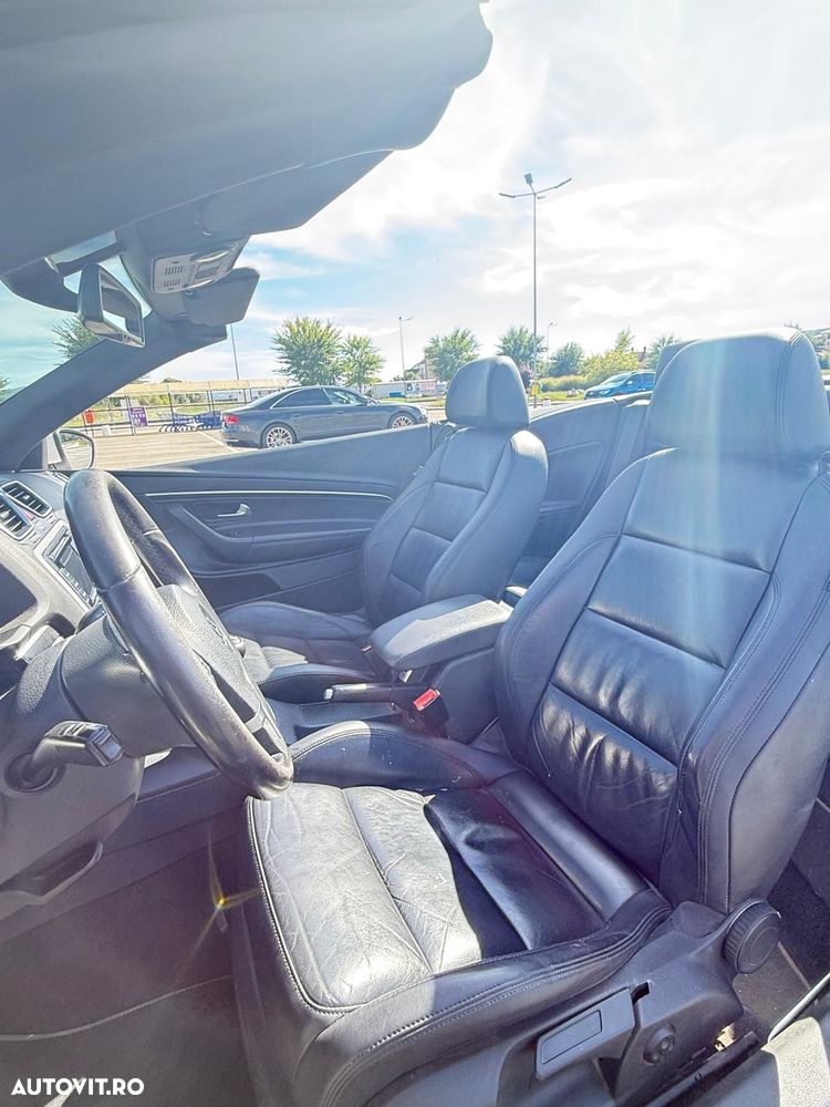 Volkswagen Eos 1.4 TSI Sport & Style - 32