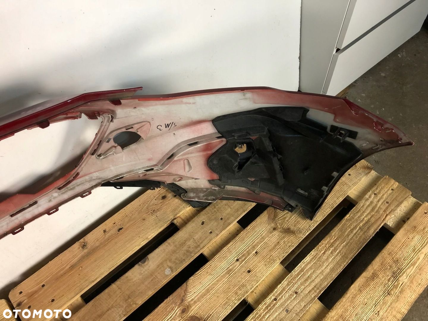 ZDERZAK PRZÓD PRZEDNI FORD FOCUS MK4 IV 4 2018- ACTIVE CAŁY ORYGINAŁ - 6