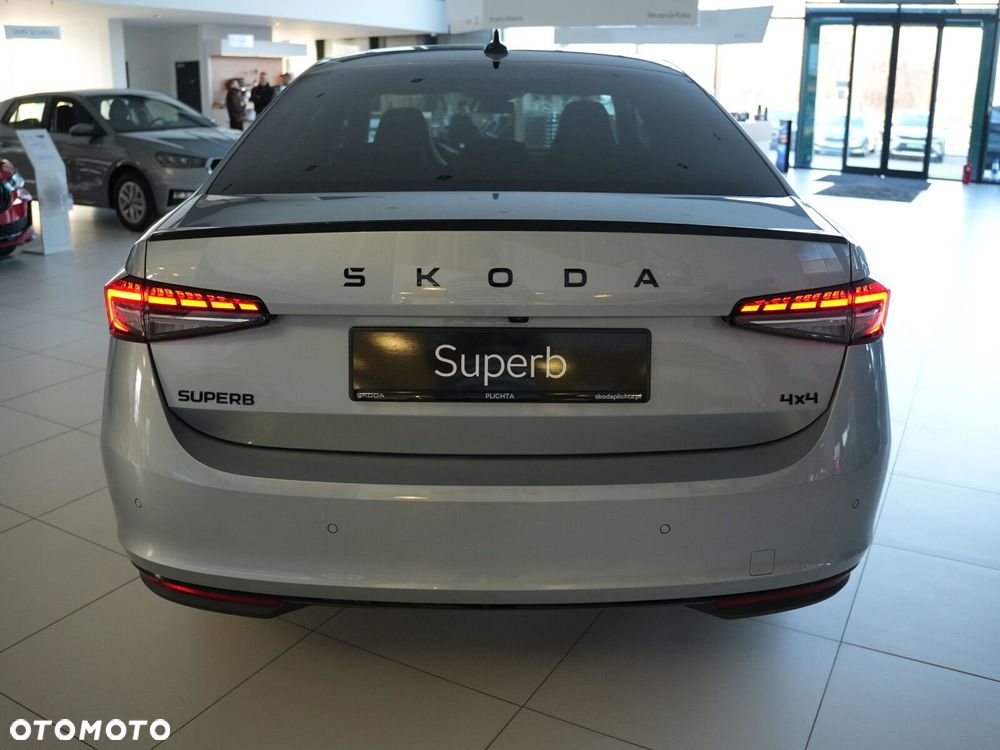 Skoda Superb - 14