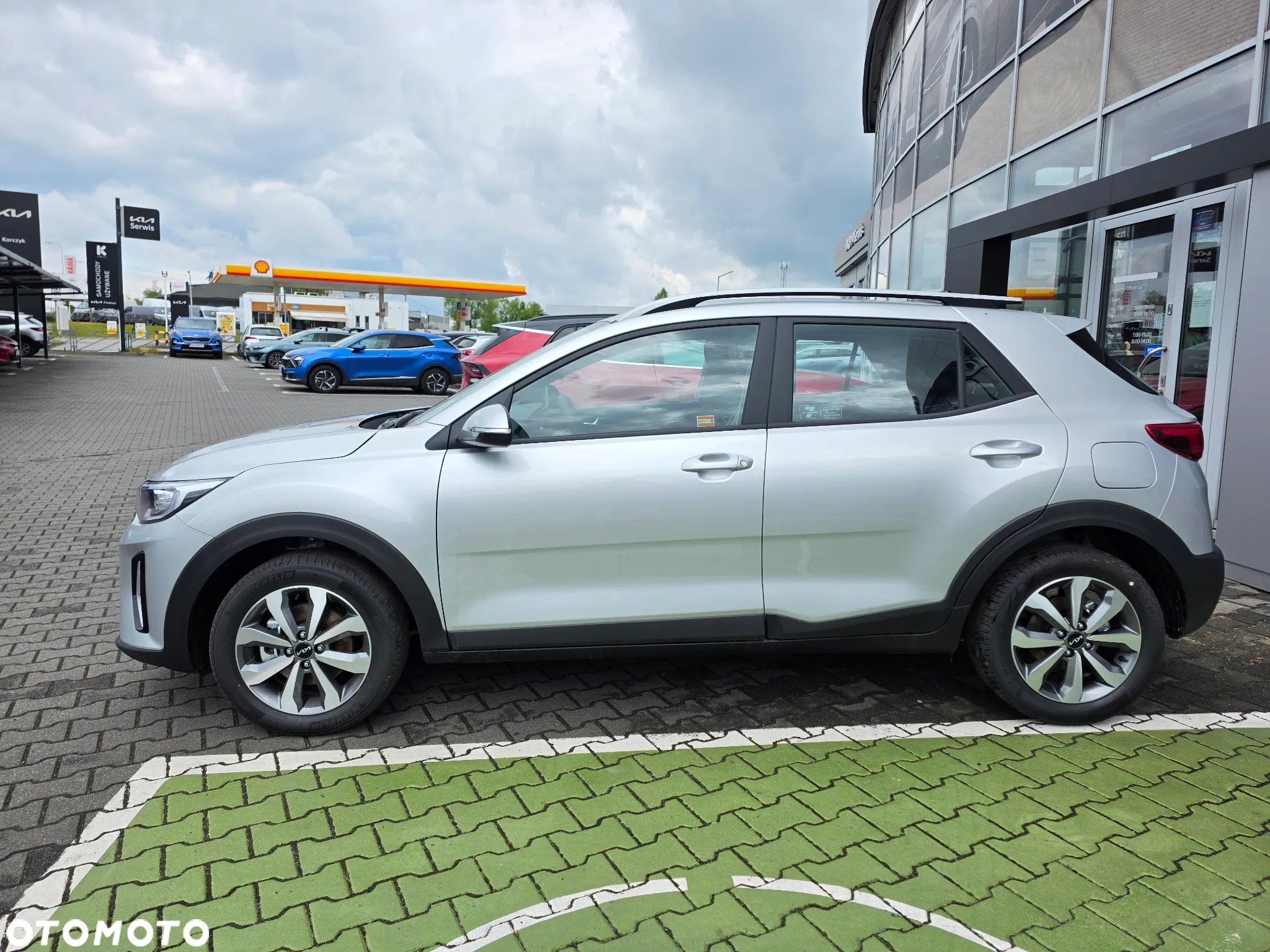 Kia Stonic 1.2 L - 2