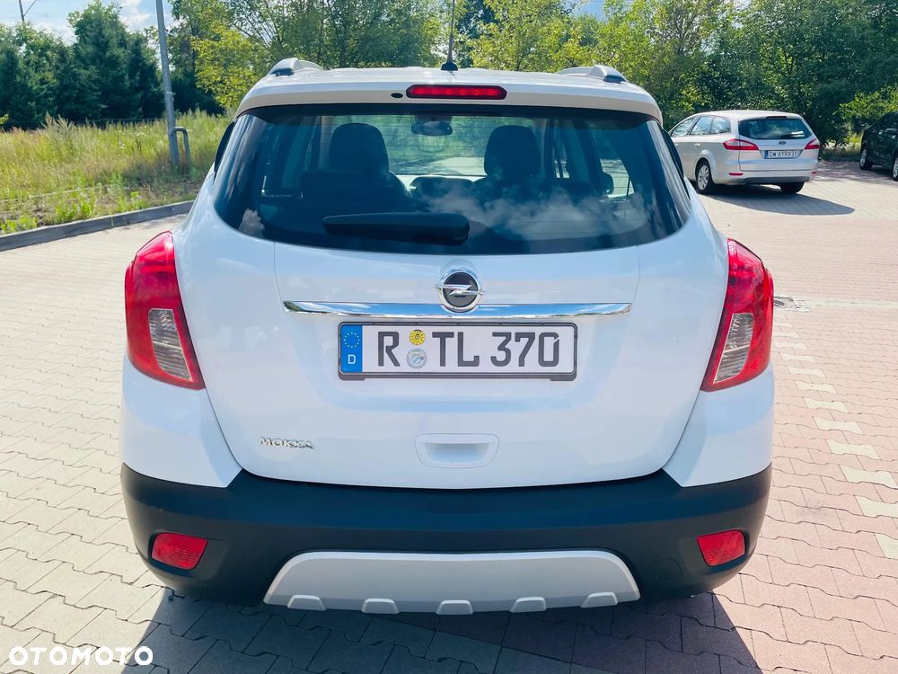 Opel Mokka 1.6 ecoFLEX Start/Stop Color Edition - 4