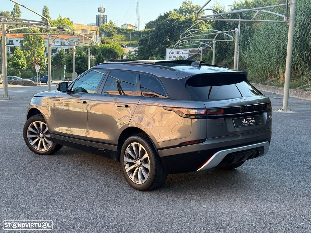 Land Rover Range Rover Velar 2.0 D R-Dynamic HSE - 5