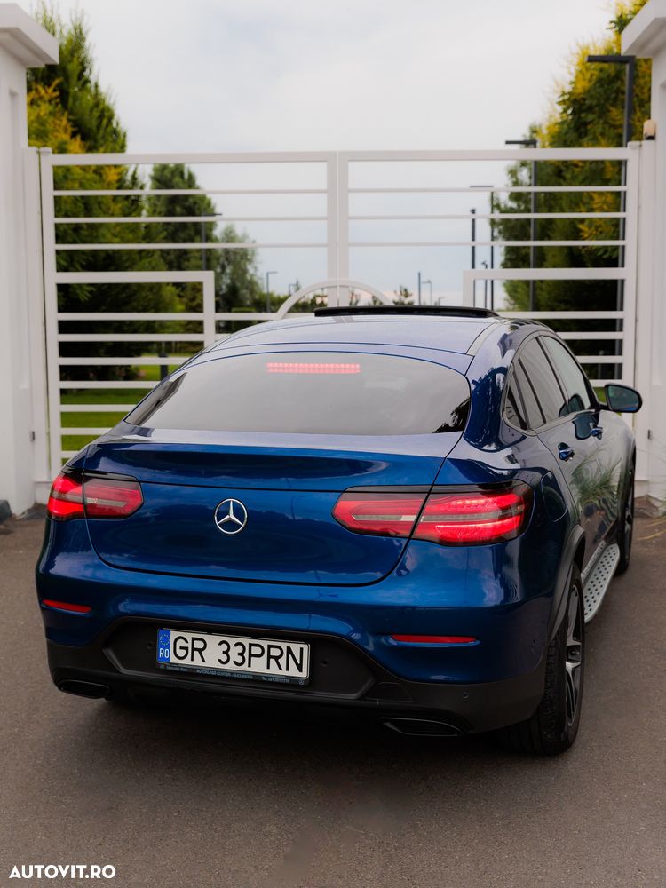Mercedes-Benz GLC 250 d 4MATIC - 4