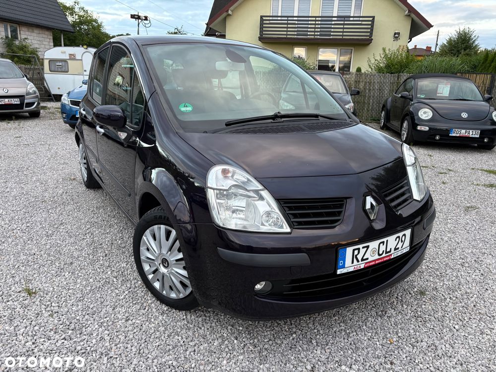 Renault Modus 1.2 Pack Expression - 10