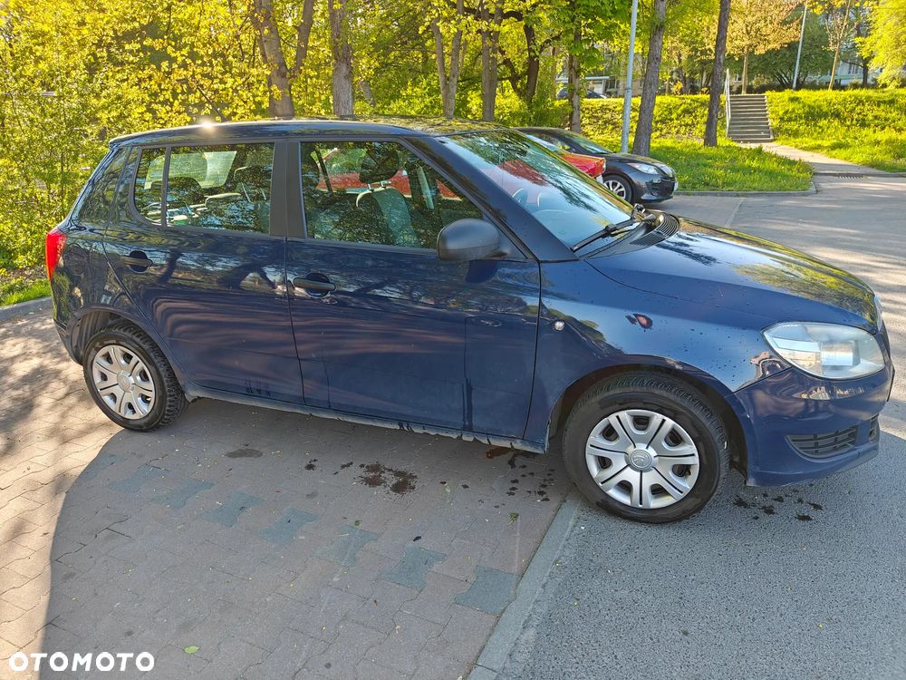 Skoda Fabia 1.6 TDI DPF Active - 5
