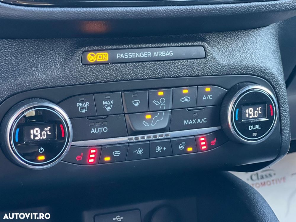 Ford Focus 1.5 EcoBoost ST-Line - 20