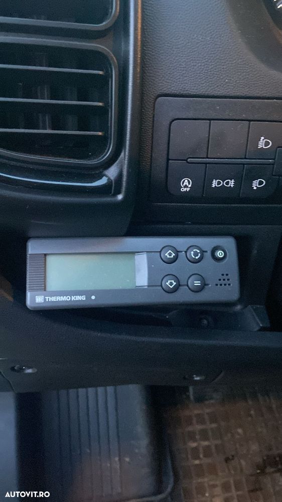 Fiat Ducato Maxi Cabinato Bena CD 140 E6D Final L5 H1 - 12