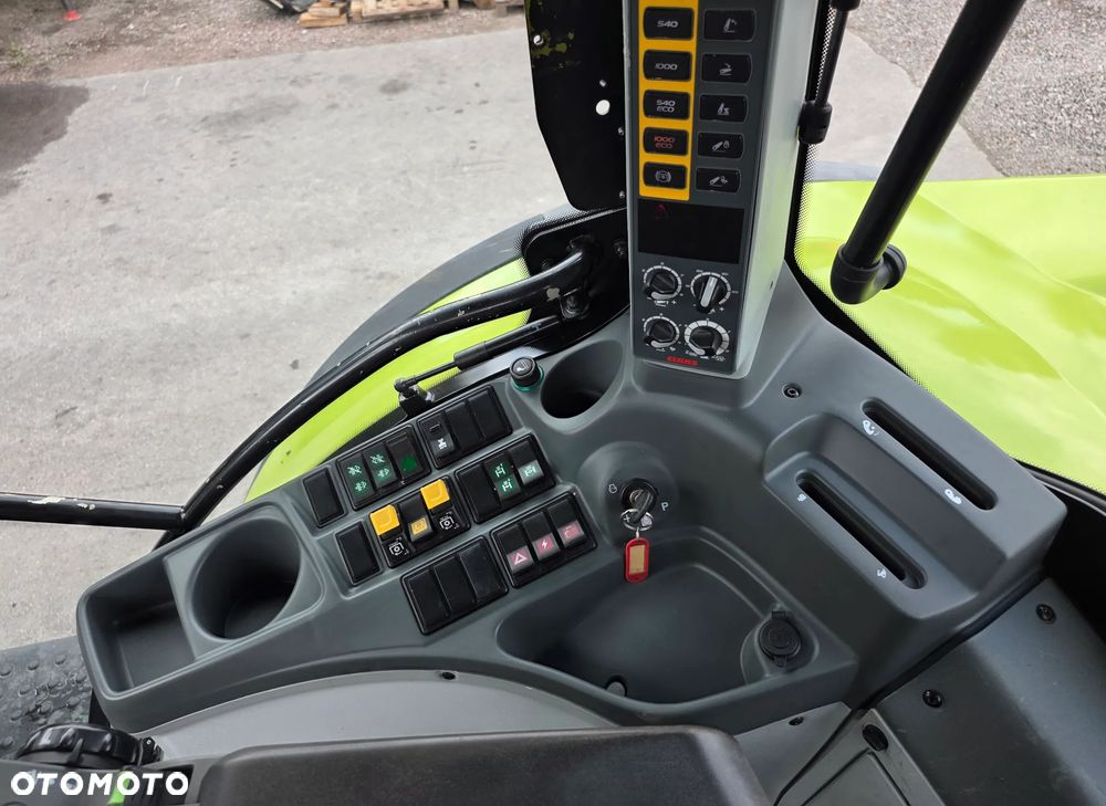 Claas Arion 610 Cis - 15