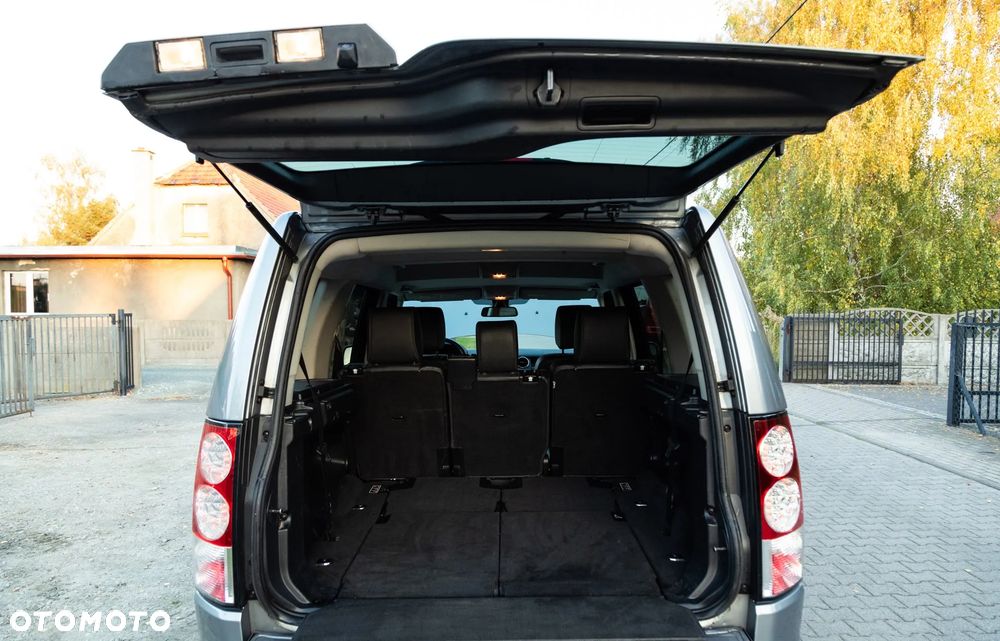 Land Rover Discovery SD V6 HSE - 20