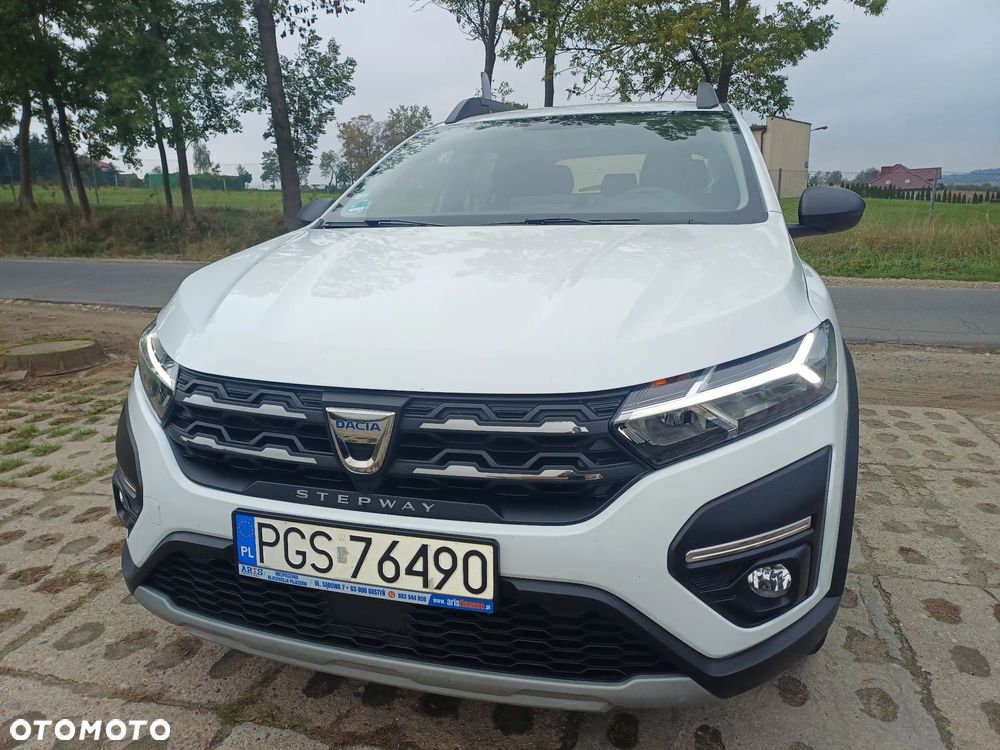 Dacia Sandero - 3