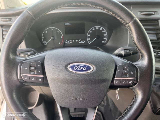 Ford TRANSIT CUSTOM LONGA 130cv - 13