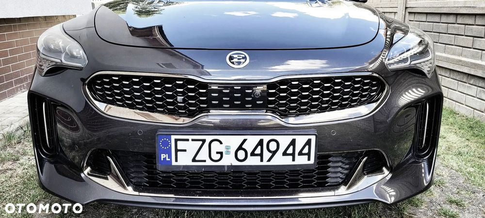 Kia Stinger 2.0 T-GDI GT Line - 7